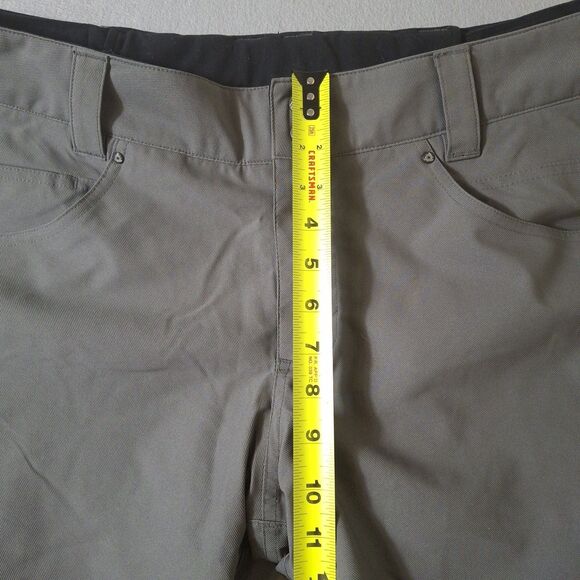 Aperture Snow Pants Mens Large Ski Snowboard Winter Sports Cargo Waterproof 10k - Picture 3 of 11